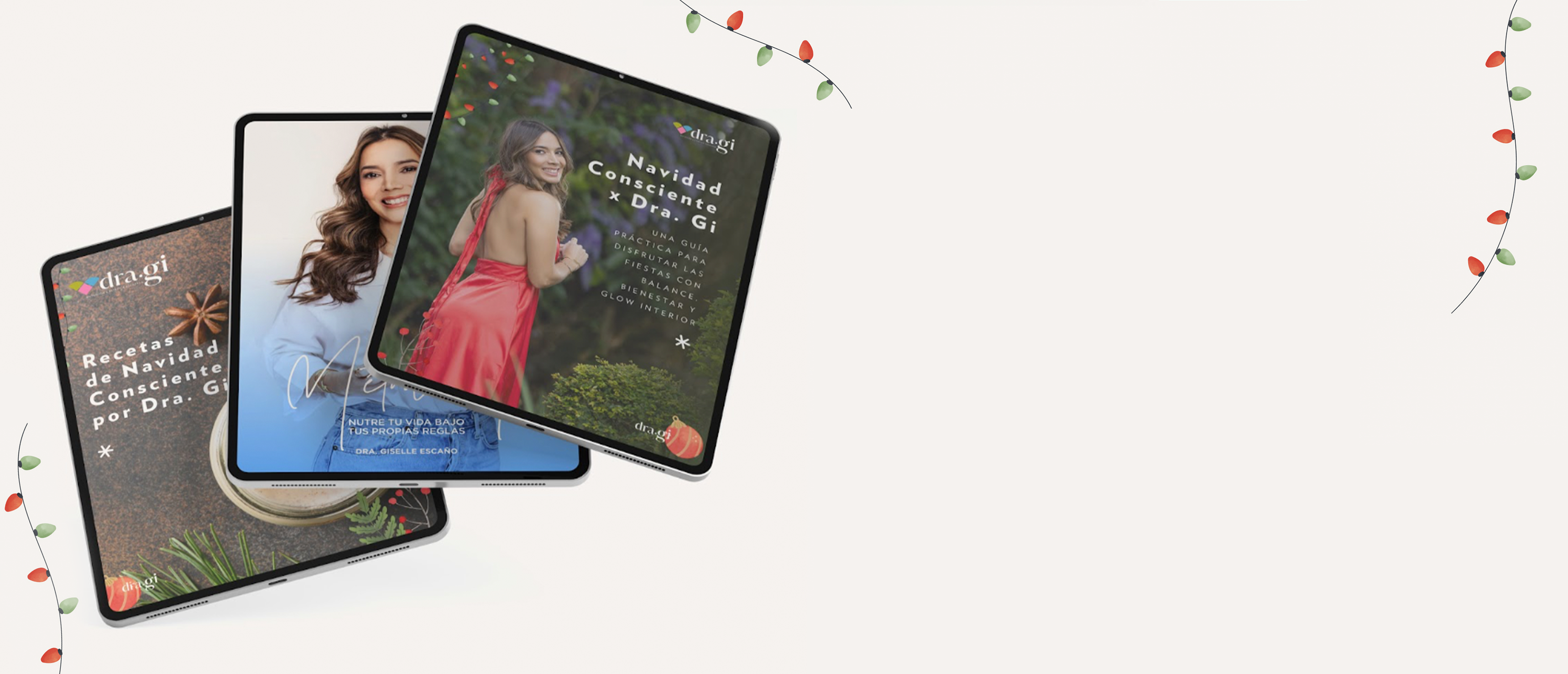 Navidad consciente por Dra.Gi