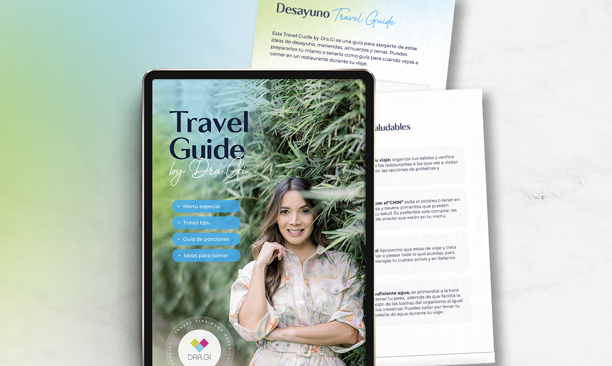 Travel Guide by Dra.Gi