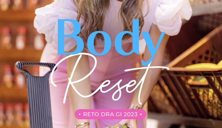 Reto Body Reset by Dra.Gi 2023