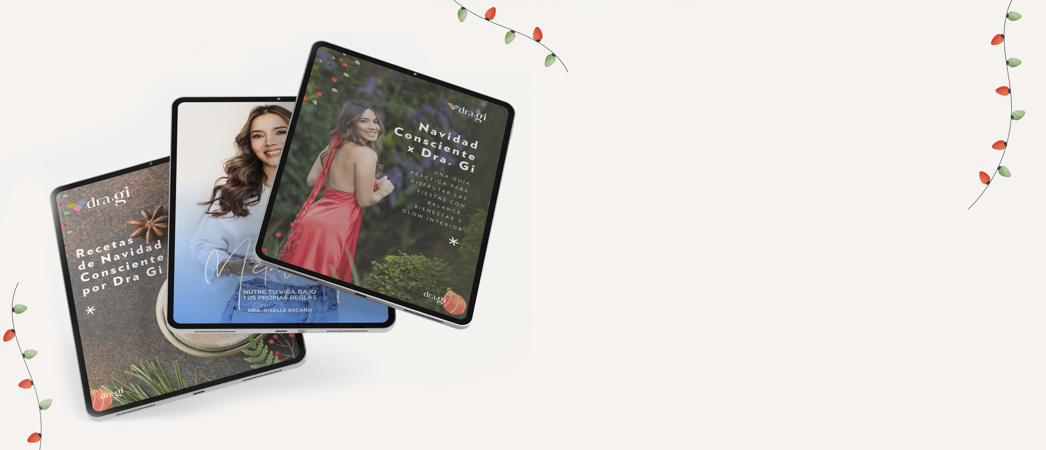 Navidad consciente por Dra.Gi